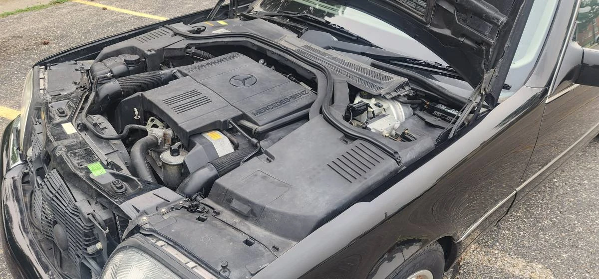 1995 Mercedes-Benz W140 S-Class - Image 4 of 22