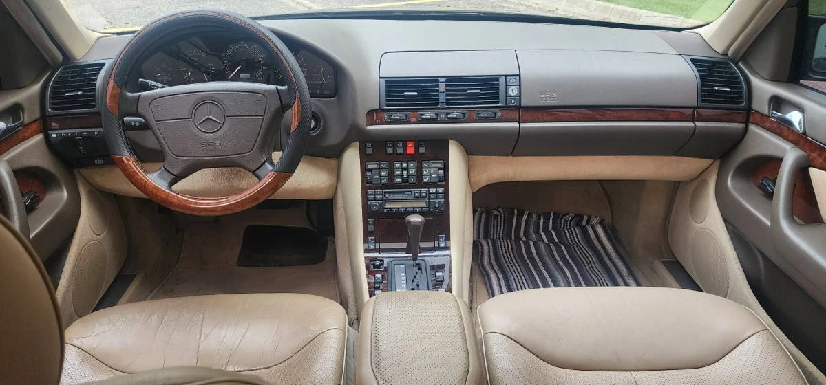 1995 Mercedes-Benz W140 S-Class - Image 21 of 22