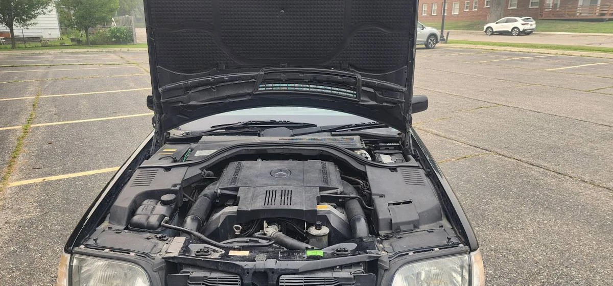 1995 Mercedes-Benz W140 S-Class - Image 2 of 22