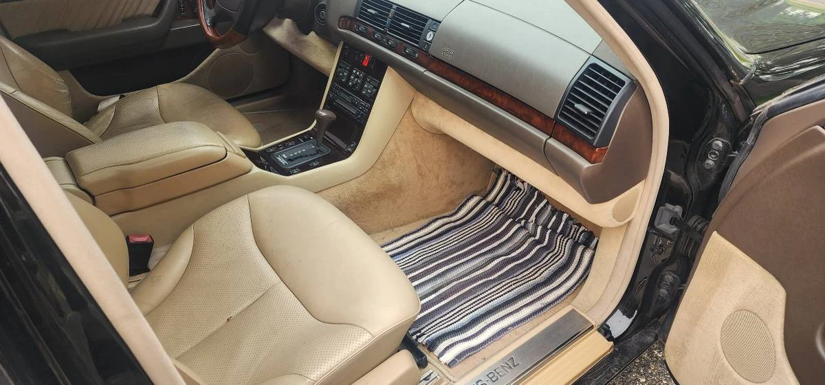 1995 Mercedes-Benz W140 S-Class - Image 18 of 22