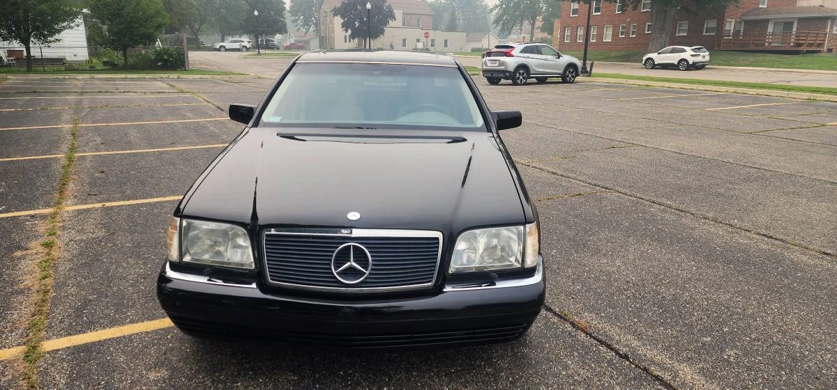 1995 Mercedes-Benz W140 S-Class - Image 6 of 22