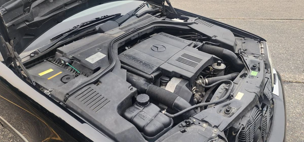 1995 Mercedes-Benz W140 S-Class - Image 5 of 22