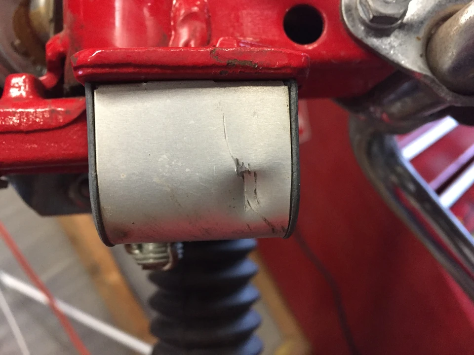 1984 Honda CT110 - Image 11 of 14