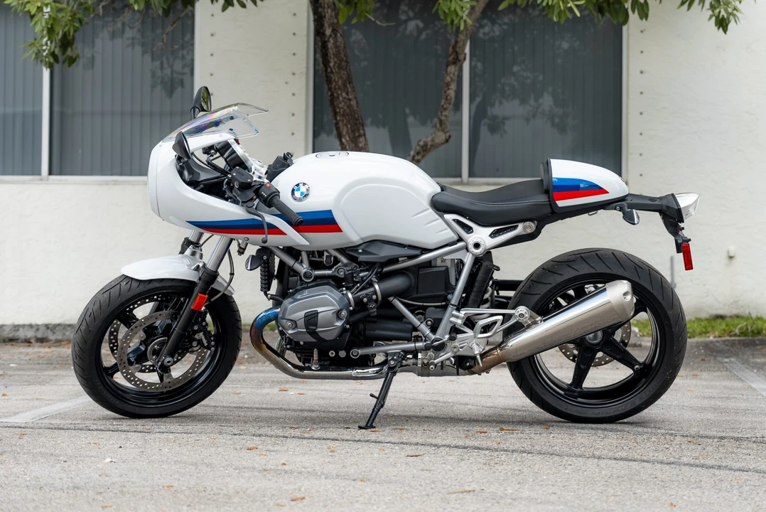 2018 BMW R nineT - Image 9 of 31