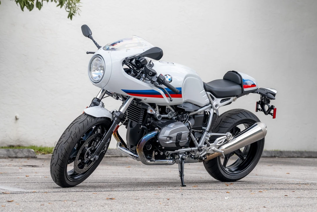 2018 BMW R nineT - Image 2 of 31