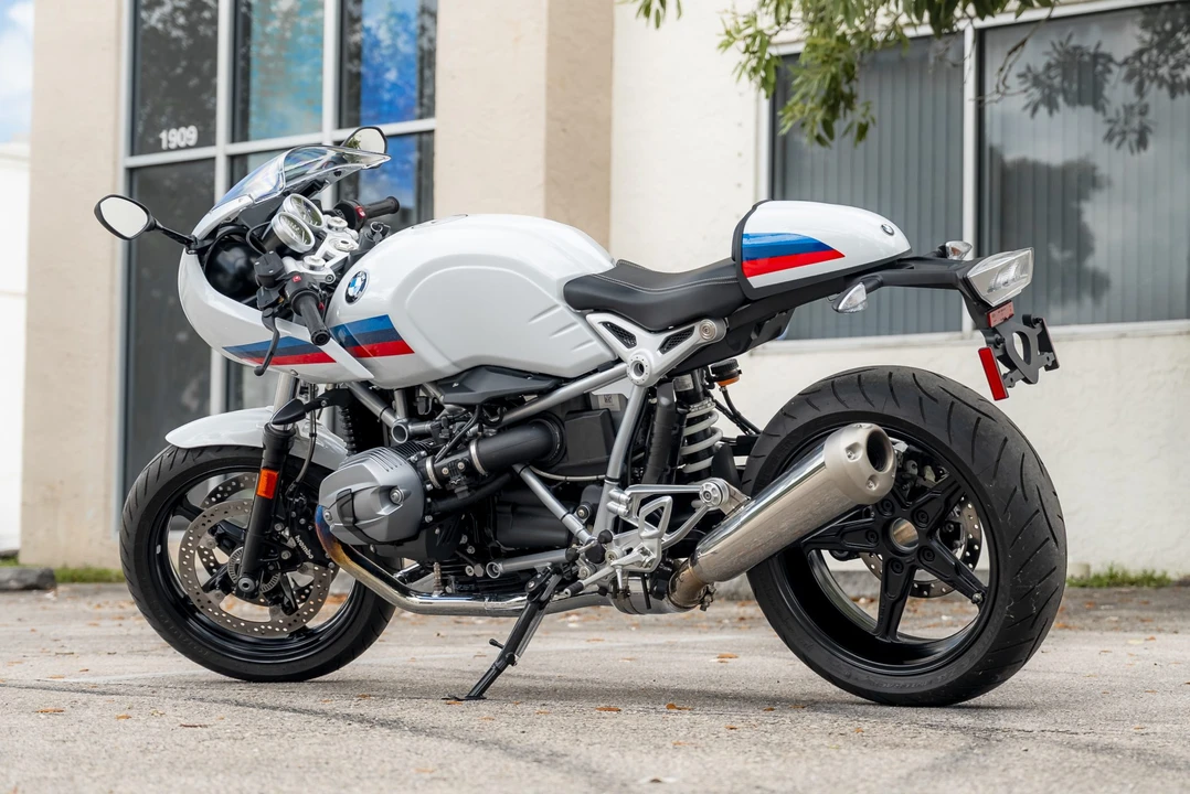2018 BMW R nineT - Image 8 of 31