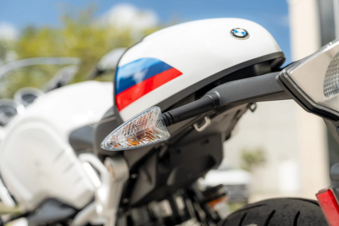 2018 BMW R nineT - Image 25 of 31