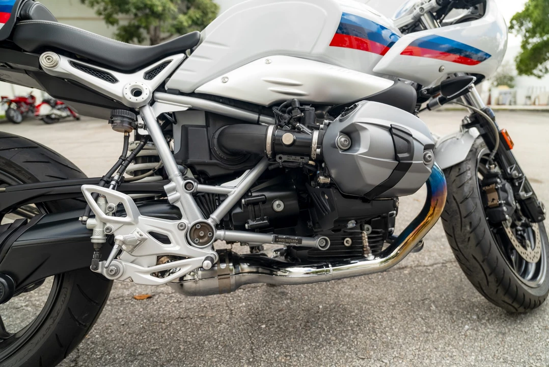 2018 BMW R nineT - Image 10 of 31