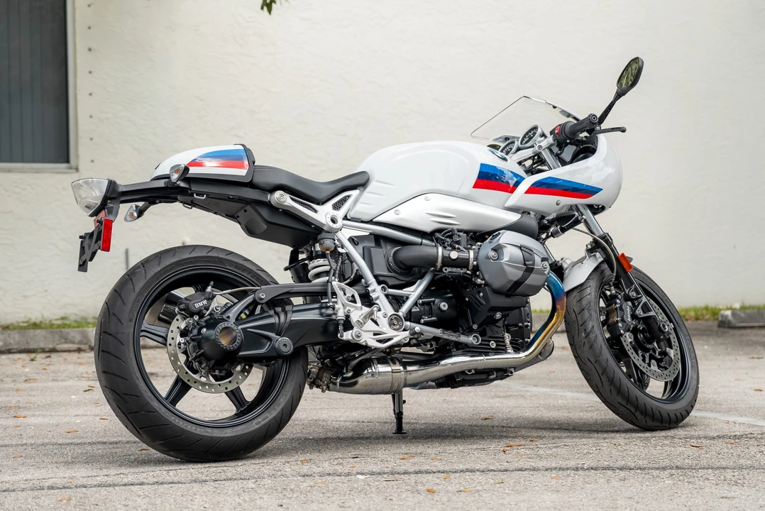 2018 BMW R nineT - Image 6 of 31