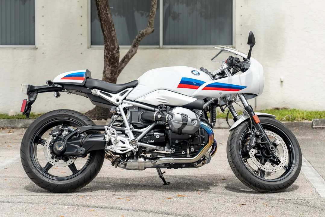 2018 BMW R nineT - Image 5 of 31