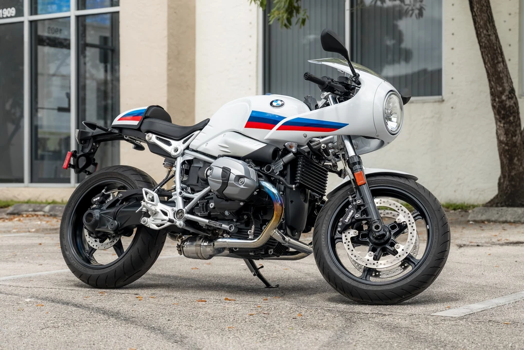 2018 BMW R nineT - Image 4 of 31