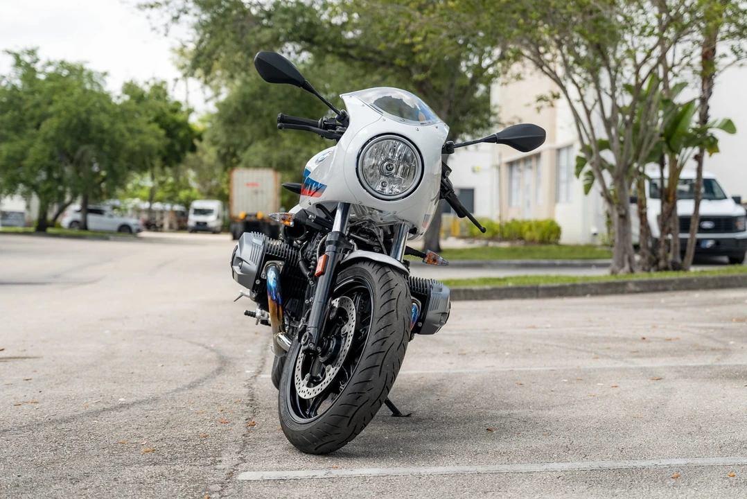 2018 BMW R nineT - Image 3 of 31