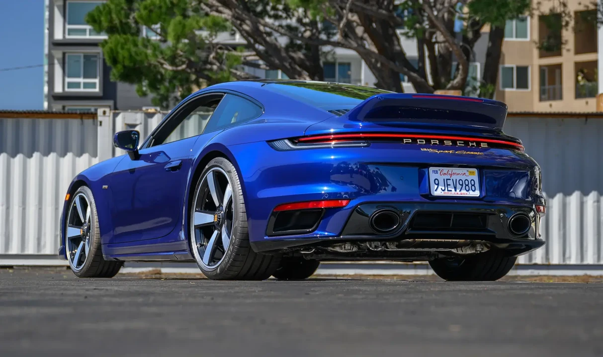 2023 Porsche 992 Sport Classic - Image 4 of 6