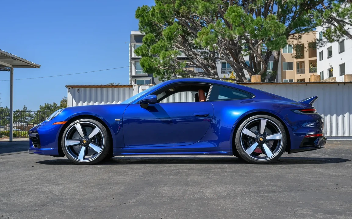 2023 Porsche 992 Sport Classic - Image 3 of 6