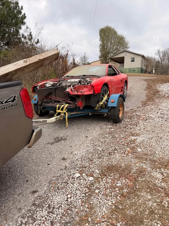 1995 Mitsubishi 3000GT Series 2 - Image 8 of 8
