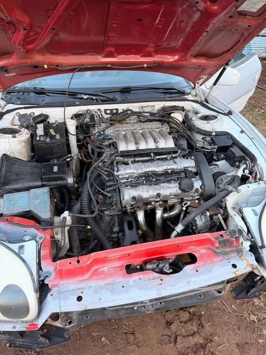 1995 Mitsubishi 3000GT Series 2 - Image 4 of 8