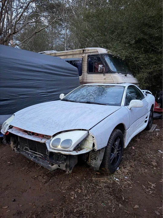 1995 Mitsubishi 3000GT Series 2 - Image 6 of 8