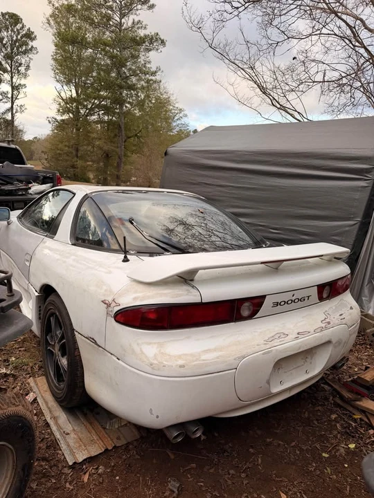 1995 Mitsubishi 3000GT Series 2 - Image 3 of 8
