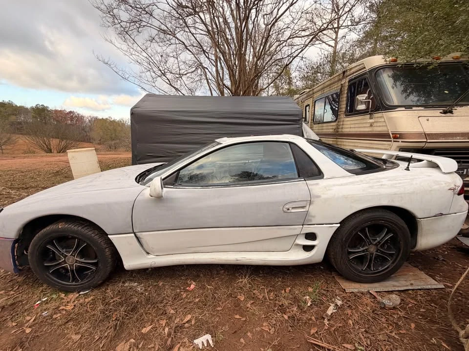 1995 Mitsubishi 3000GT Series 2 - Image 2 of 8