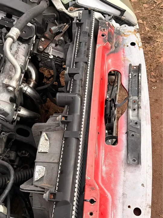 1995 Mitsubishi 3000GT Series 2 - Image 5 of 8