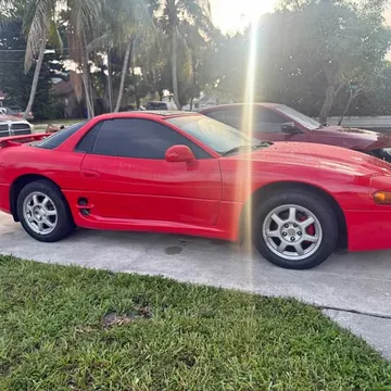 1995 Mitsubishi 3000GT SL