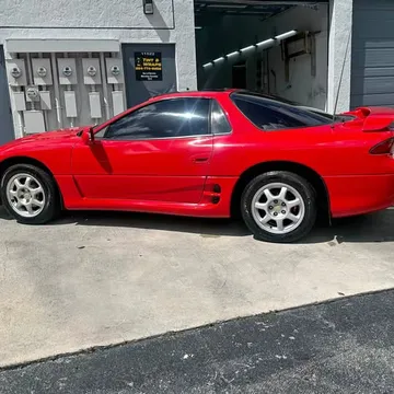 1995 Mitsubishi 3000GT SL