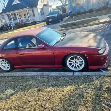 1995 Nissan Silvia S14
