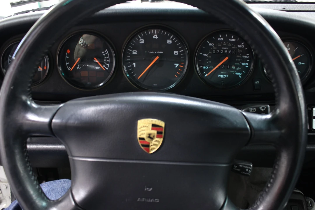 1995 Porsche 993 Carrera - Image 11 of 28