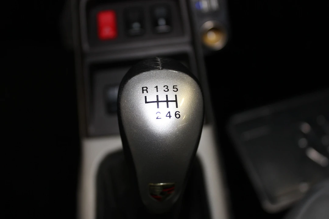1995 Porsche 993 Carrera - Image 14 of 28