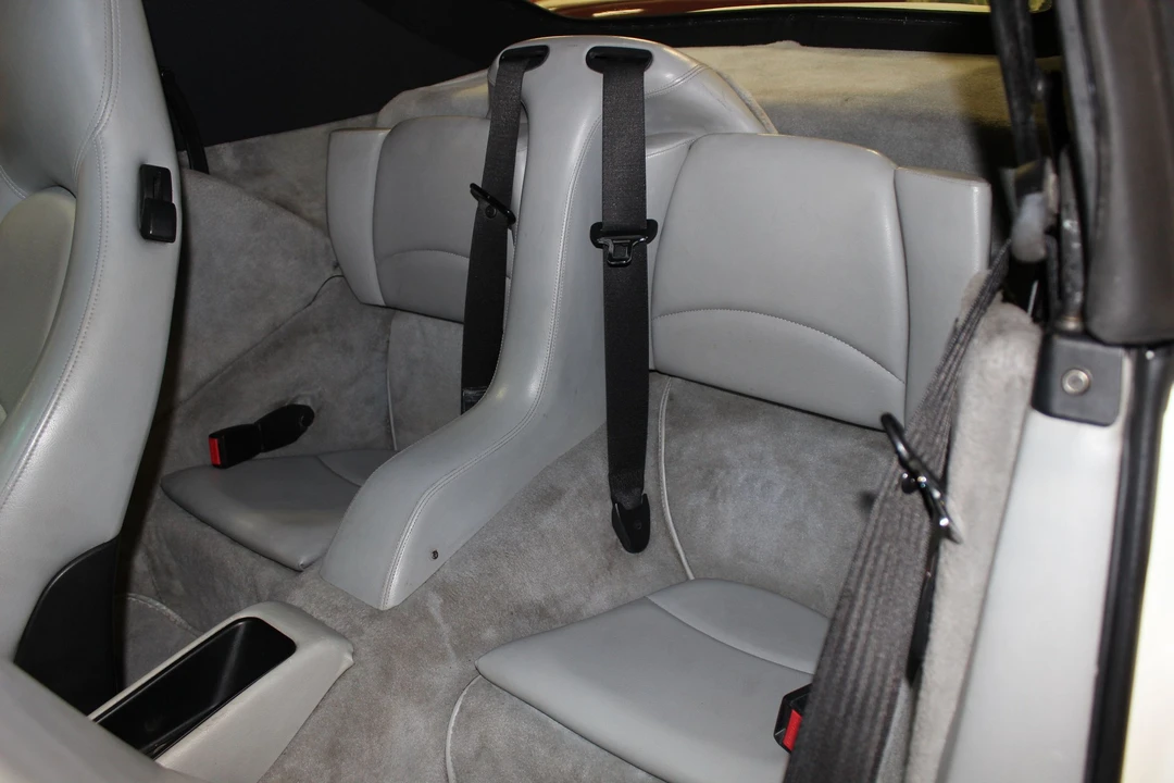 1995 Porsche 993 Carrera - Image 16 of 28