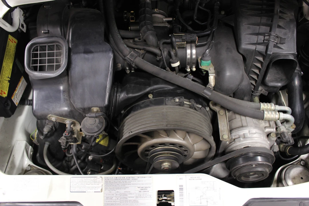 1995 Porsche 993 Carrera - Image 20 of 28