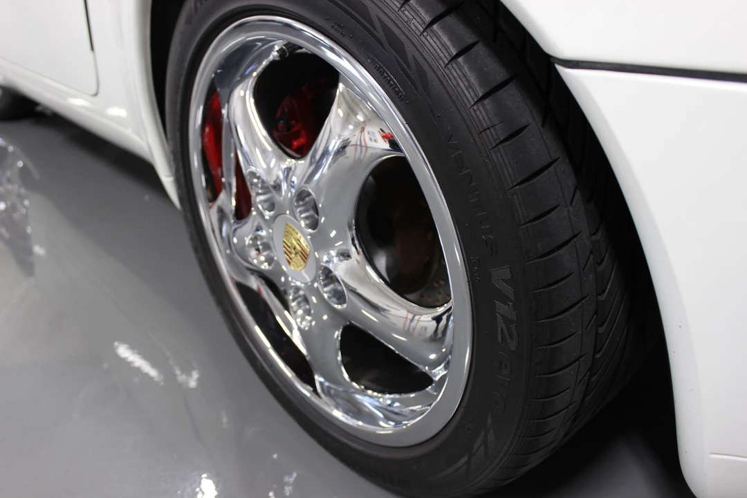 1995 Porsche 993 Carrera - Image 27 of 28