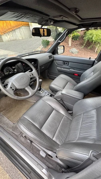 1995 Toyota 4Runner 2nd Gen - Image 8 of 13