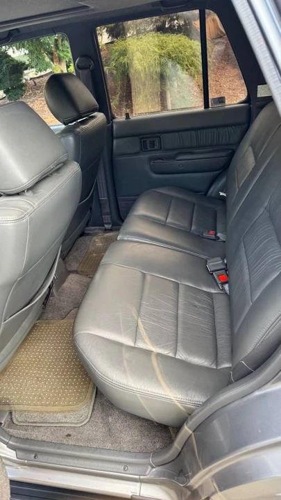 1995 Toyota 4Runner 2nd Gen - Image 7 of 13