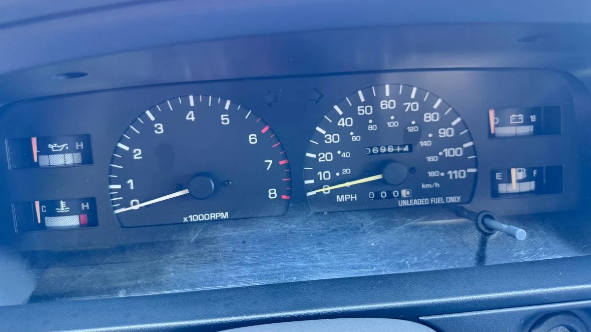 1995 Toyota 4Runner 2nd Gen - Image 11 of 11