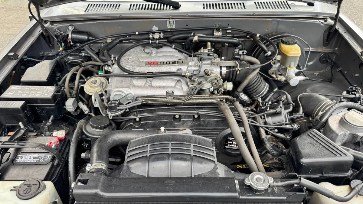 1995 Toyota 4Runner 2nd Gen - Image 10 of 11