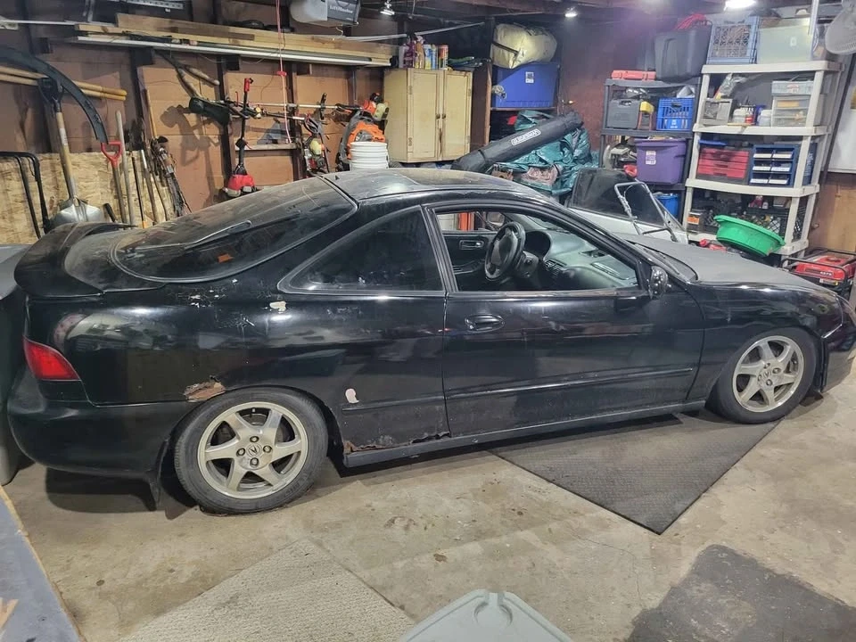 1995 Acura Integra 3rd Gen - Image 2 of 6