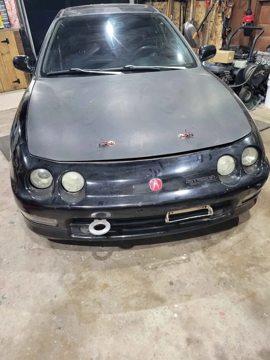 1995 Acura Integra 3rd Gen - Image 3 of 6