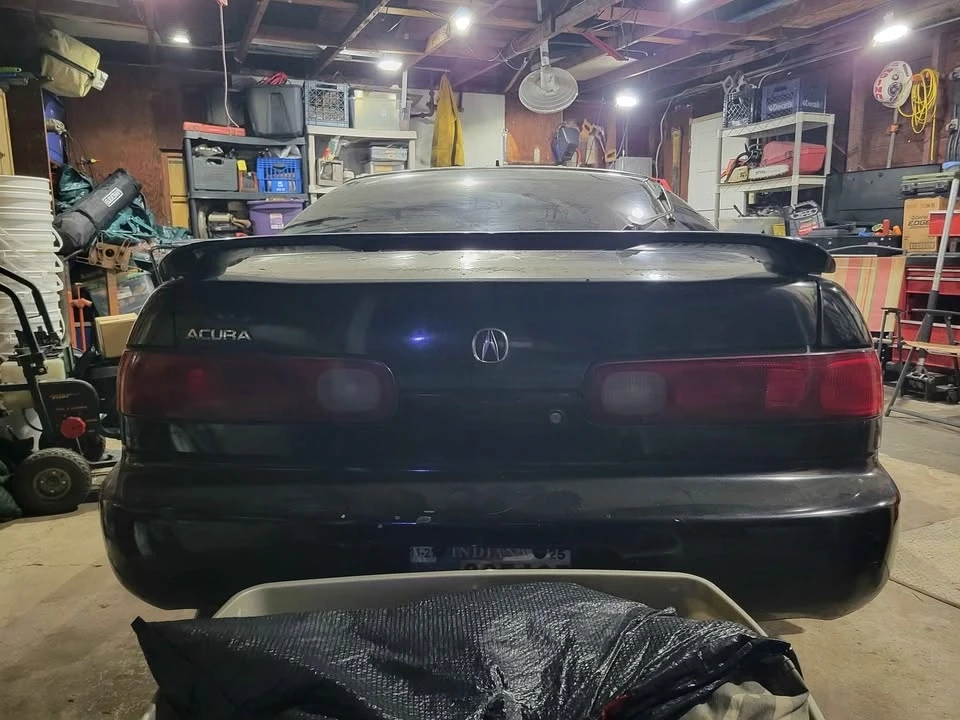 1995 Acura Integra 3rd Gen - Image 4 of 6