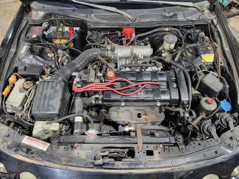 1995 Acura Integra 3rd Gen - Image 6 of 6
