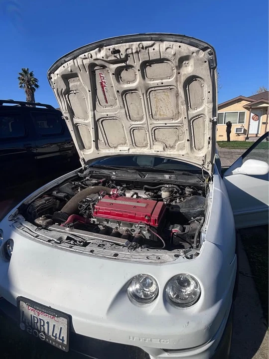 1995 Acura Integra 3rd Gen - Image 5 of 6