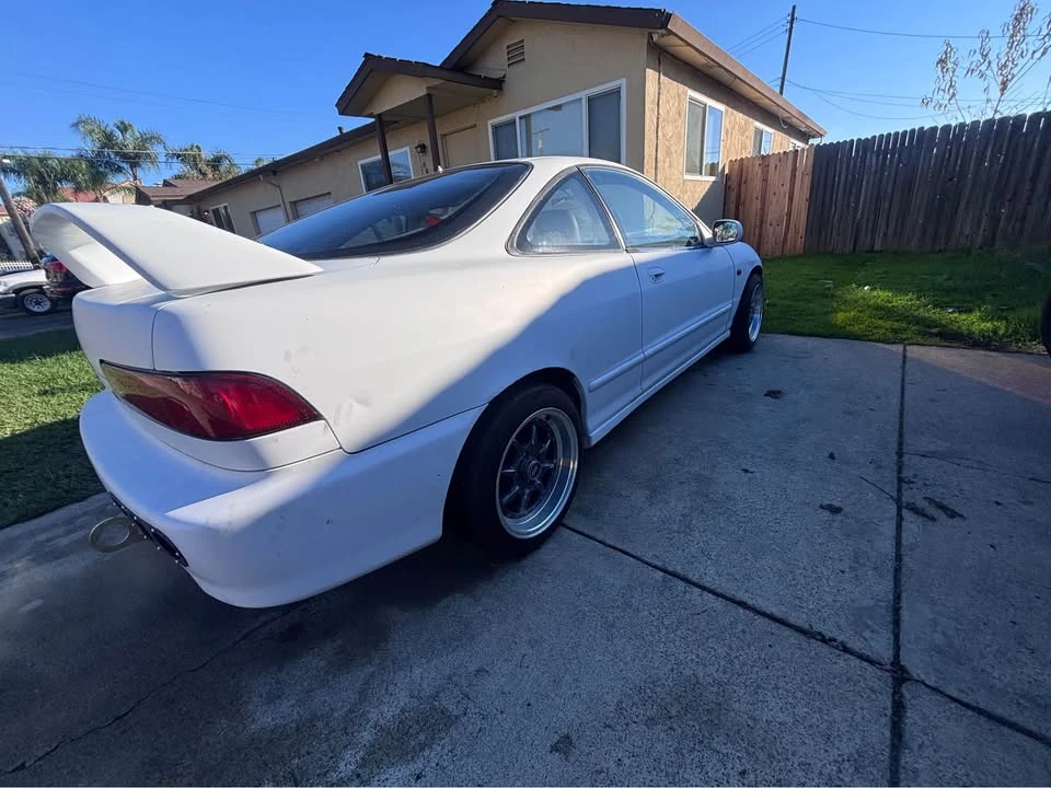 1995 Acura Integra 3rd Gen - Image 2 of 6