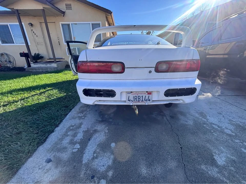 1995 Acura Integra 3rd Gen - Image 4 of 6