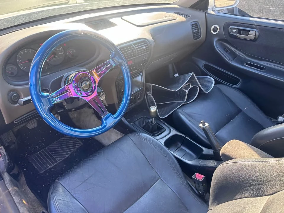 1995 Acura Integra 3rd Gen - Image 6 of 6