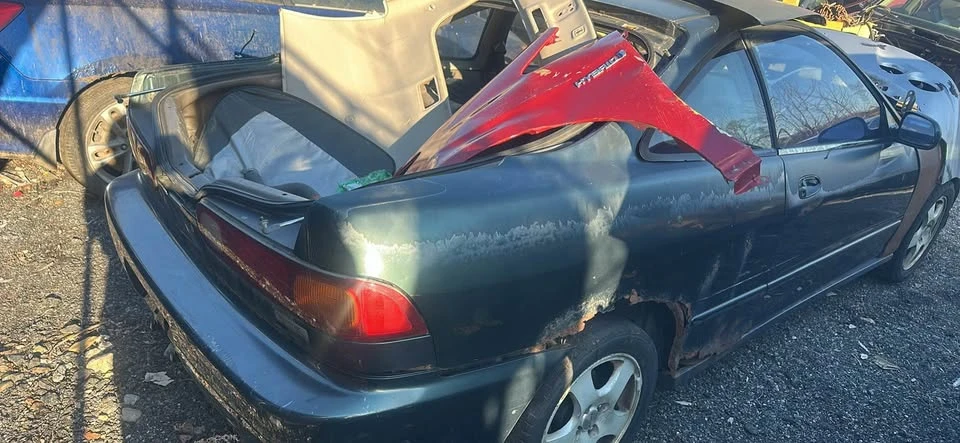 1995 Acura Integra 3rd Gen - Image 3 of 5
