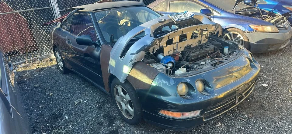 1995 Acura Integra 3rd Gen - Image 4 of 5