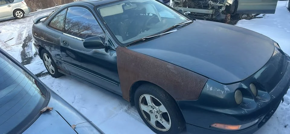 1995 Acura Integra 3rd Gen - Image 2 of 5