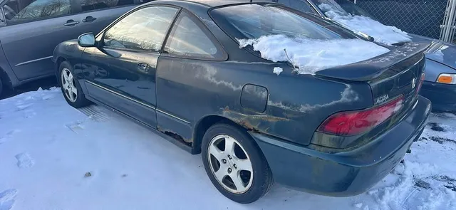 Acura Integra Parts