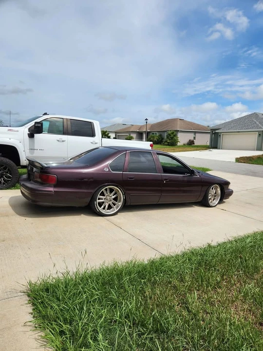 1995 Chevrolet Impala 7th Gen - Image 6 of 10