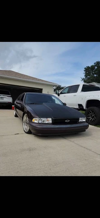 1995 Chevrolet Impala 7th Gen - Image 5 of 10